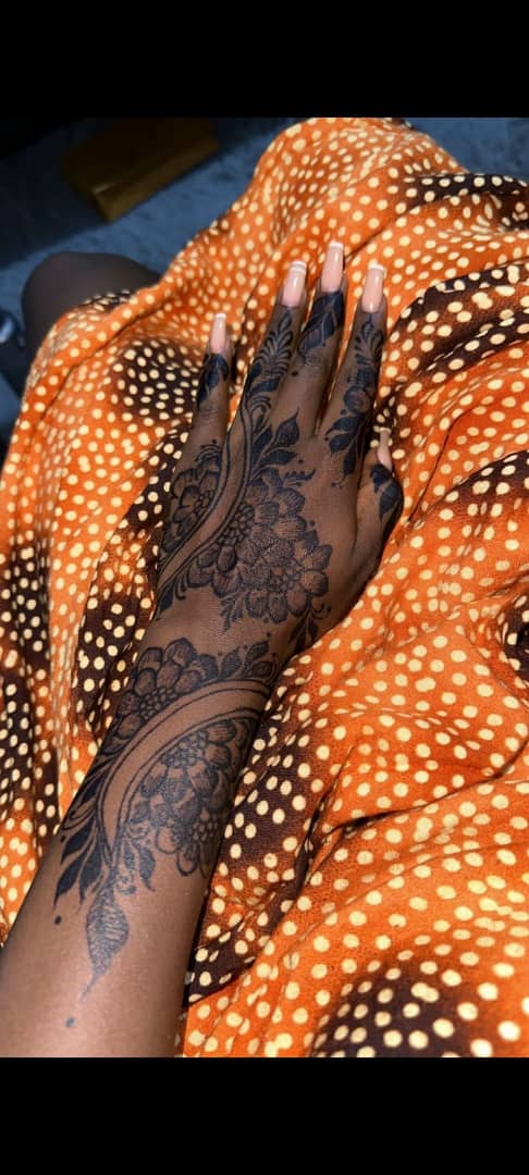 Henna Your Day